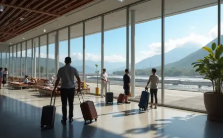 Major Flight Disruptions Across Australia & New Zealand Affect Thousands of Passengers