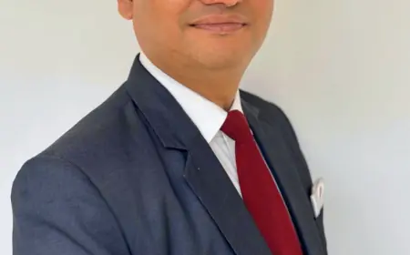 MRG Group Welcomes Manjunath Kowtal as General Manager – Sales