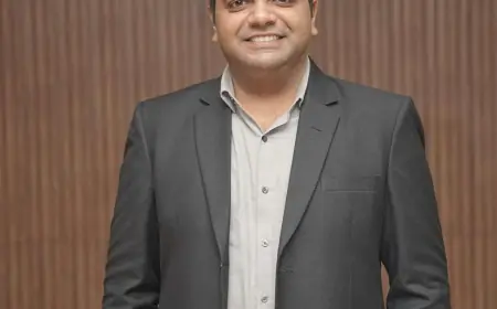 Summit Hotels & Resorts Appoints Mayank Agarwal as Head of Revenue Management