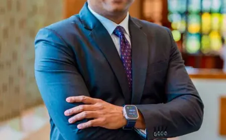 Courtyard by Marriott Kochi Airport Appoints Abhilash as Director of Operations