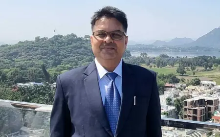 Parallel Hotel Udaipur Appoints Pawan Sharma as Director of Sales