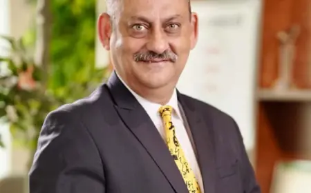 Adani Realty Appoints Rajneesh Malhotra to Lead Hospitality Expansion