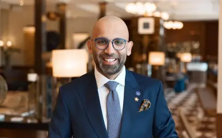 Waldorf Astoria DIFC Appoints Georges Al Asmar as New General Manager