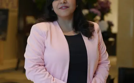 DoubleTree by Hilton Pune Appoints Kritika Arora as HR Manager