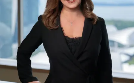 The Ritz-Carlton Millenia Singapore Appoints Maha Bourachi as Director of Sales & Marketing