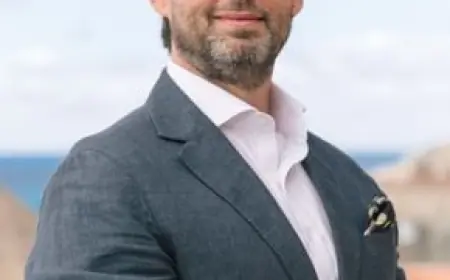 Juan Gonzalez Izquierdo Appointed General Manager of Waldorf Astoria Los Cabos Pedregal