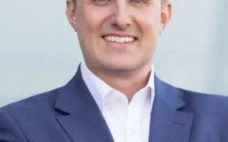 Bertrand Mangeot Appointed Managing Director of Salamander Washington DC