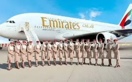 Emirates Announces Key Route Expansions and Fleet Upgrades for 2026