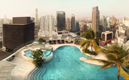 IHG Launches InterContinental Residences Bangkok Asoke – First Standalone Branded Residences for the Brand