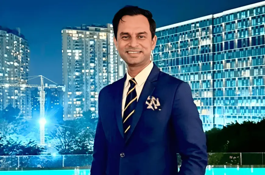 Rajnish Sharma Joins Novotel Mumbai Juhu Beach as New Food & Beverage Manager