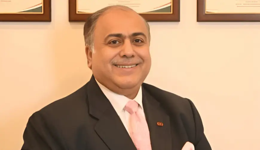 Wajeed Bagwan Appointed General Manager at Marriott Executive Apartments Bengaluru UB City