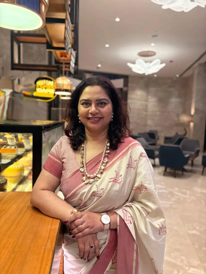 Sushma Rawat Starts New Role as Director of Sales & Marketing at Courtyard by Marriott Nashik