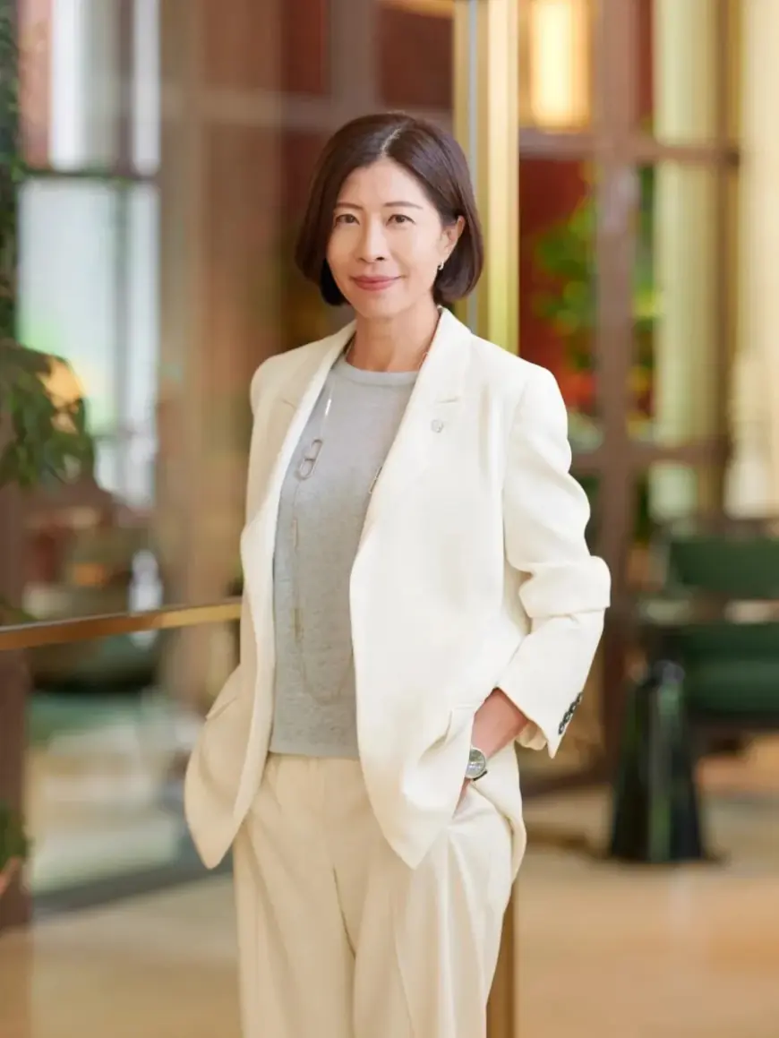 Cecilia Lo Starts New Role as Area General Manager at Lanson Place Hong Kong