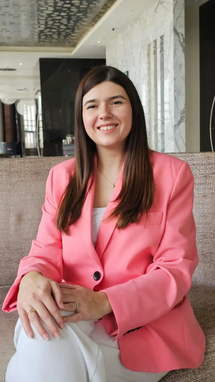 Bianca Bara Starts New Role as Director of Sales & Marketing at Aloft Abu Dhabi