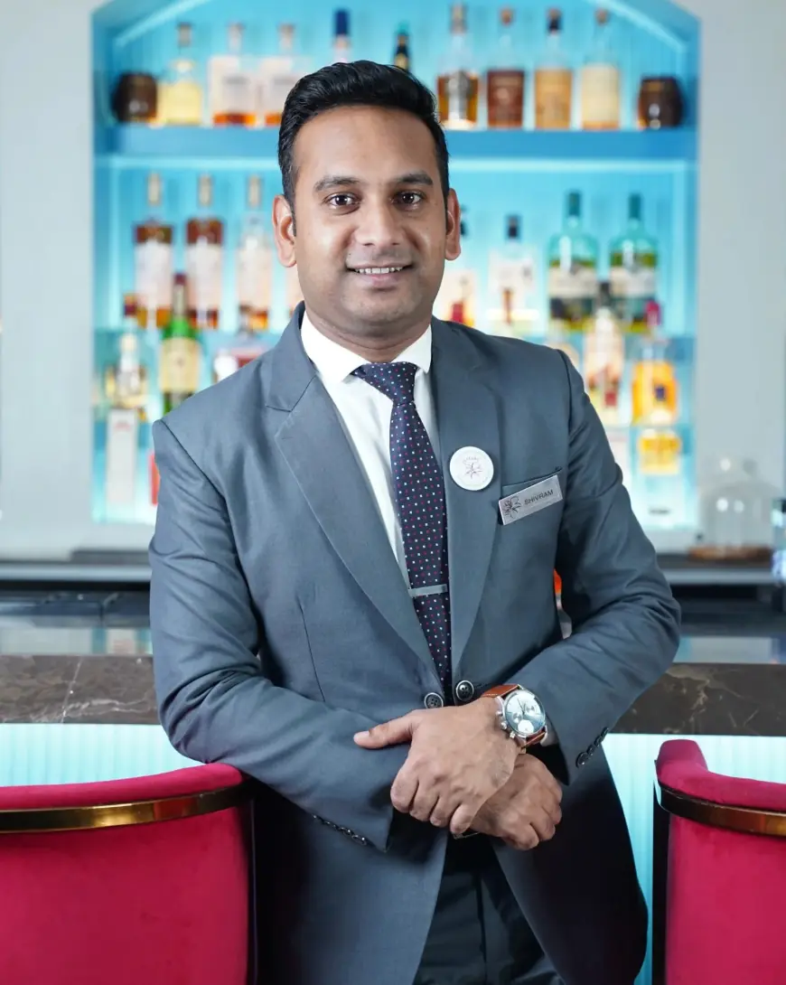 Shivram Verma Joins Hilton Bangalore Embassy Golflinks as Food & Beverage Manager