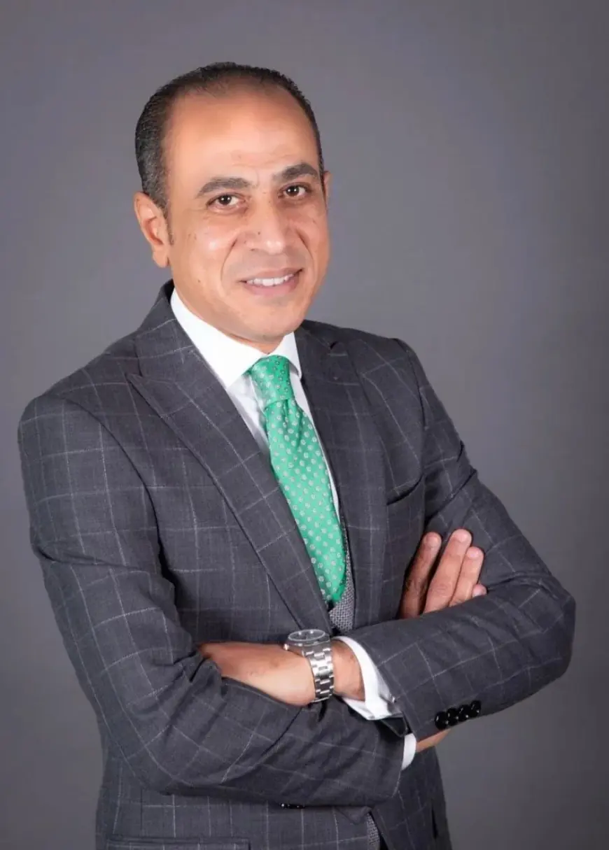 Elhamy Ramzy Starts New Role as Resident Manager at JW Marriott Hotel Cairo