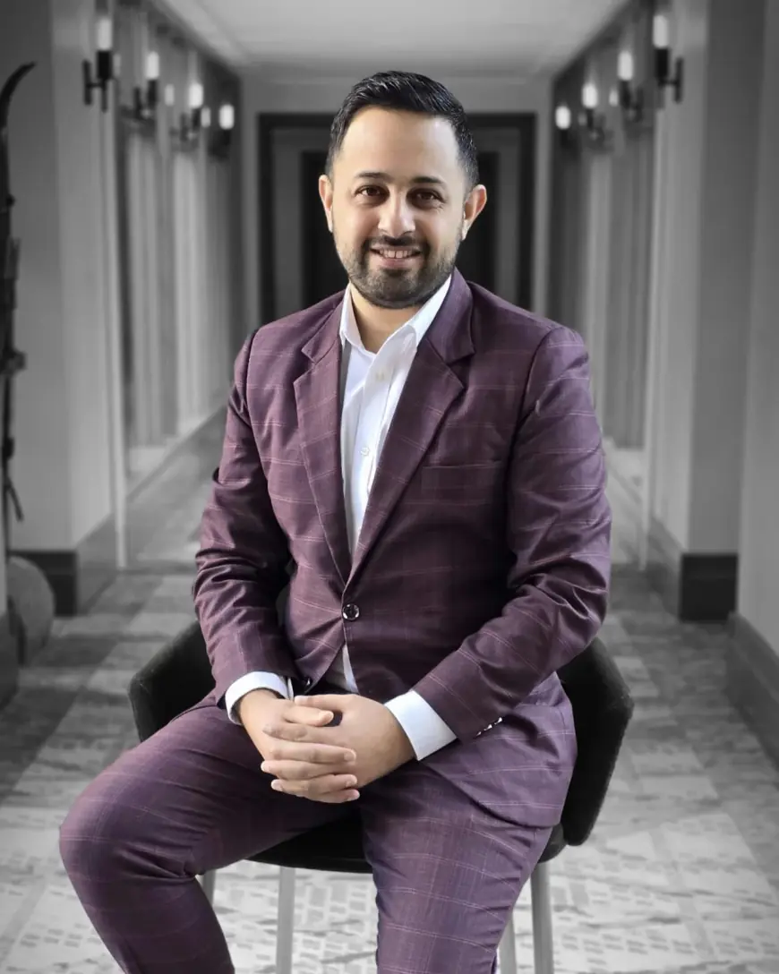 Ujjawal Khatkar Starts as Food and Beverage Director at Four Seasons Resort Lanai