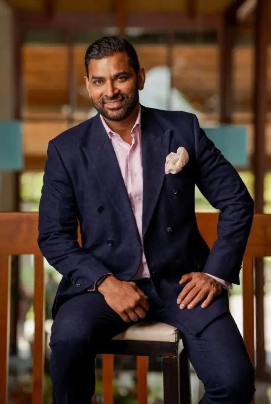 Dharmendra Singh Starts as Director of Food & Beverage at Al Raha Beach Resort & Spa