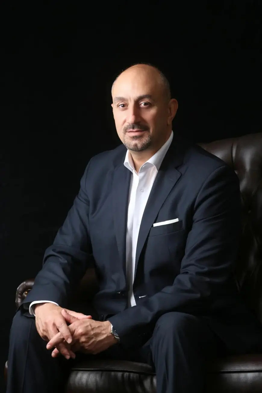 Ibrahim Farraj Promoted to General Manager at InterContinental Aqaba Resort