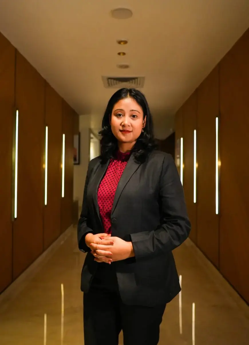 Novotel Guwahati GS Road Promotes Rumi Crasto to Front Office Manager