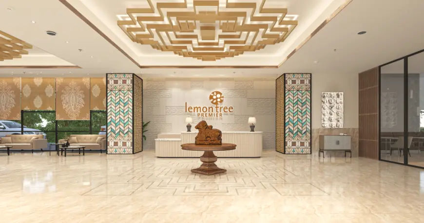 Lemon Tree Hotels Launches Lemon Tree Premier in Tirupati with Contemporary Hospitality Experience