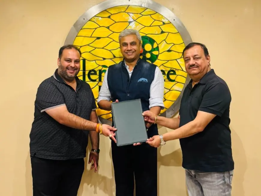 Lemon Tree Hotels Signs Keys Select in Haridwar, Expands Presence in Spiritual and Leisure Tourism