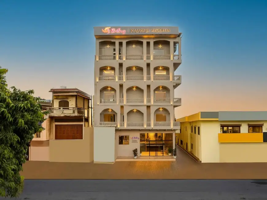 Sterling Holiday Resorts Launches Sterling Rampath Ayodhya, Strengthening Its Spiritual Tourism Footprint