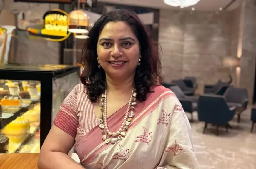Sushma Rawat Joins Courtyard By Marriott Nashik as Director of Sales & Marketing