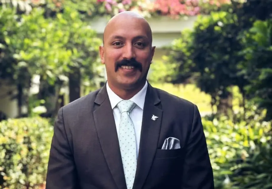Sunil Chirayath Appointed Assistant Director of Human Resources at Aloft Bengaluru Outer Ring Road