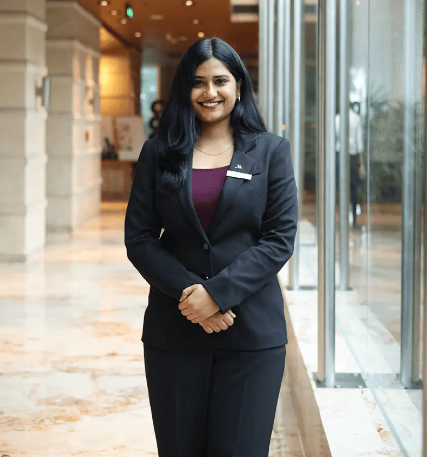 Prerna Singh Appointed as Marketing and Communications Manager at Jaipur Marriott Hotel