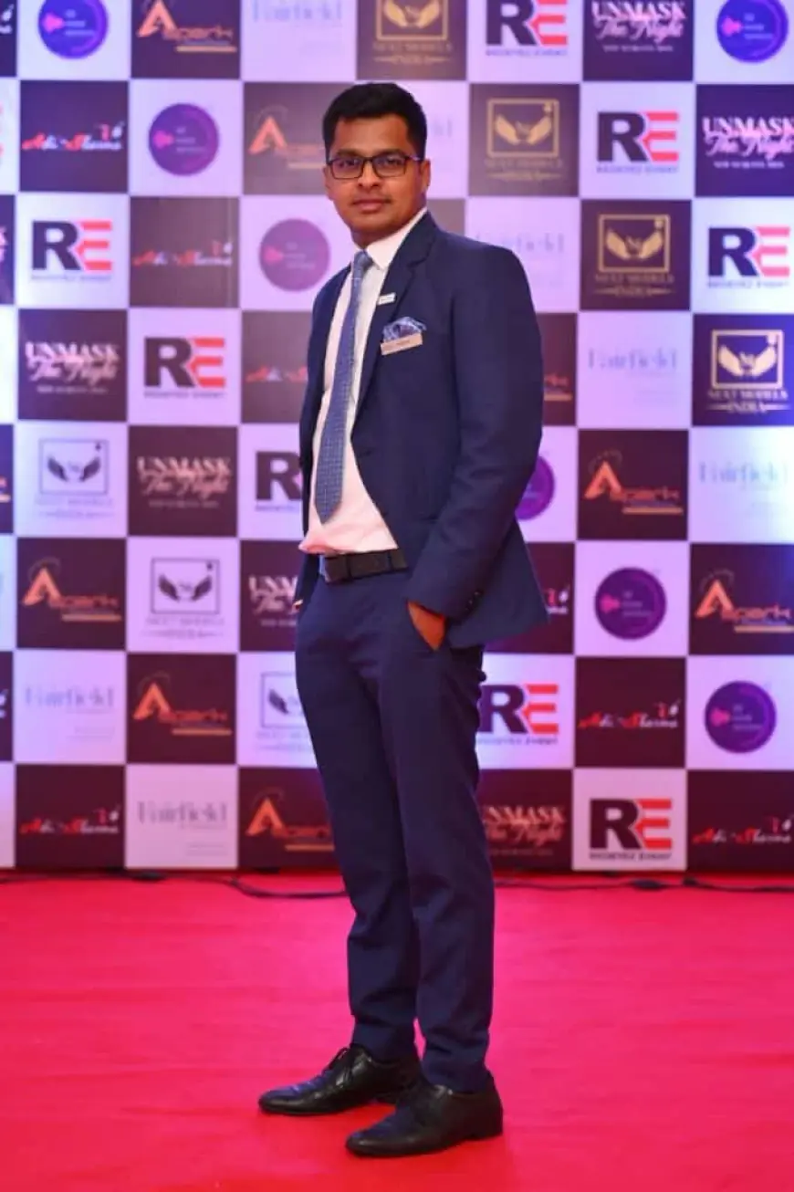 Rambabu Kadiyam Appointed as Executive Housekeeper at Le Meridien Nagpur