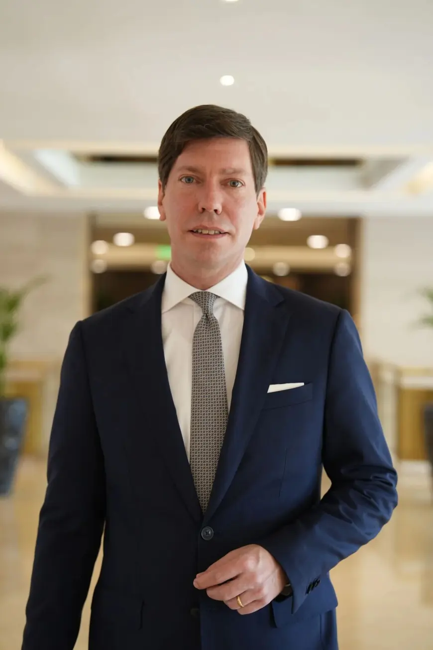 InterContinental Doha Beach & Spa Appoints Hanno Barkhoff as General Manager