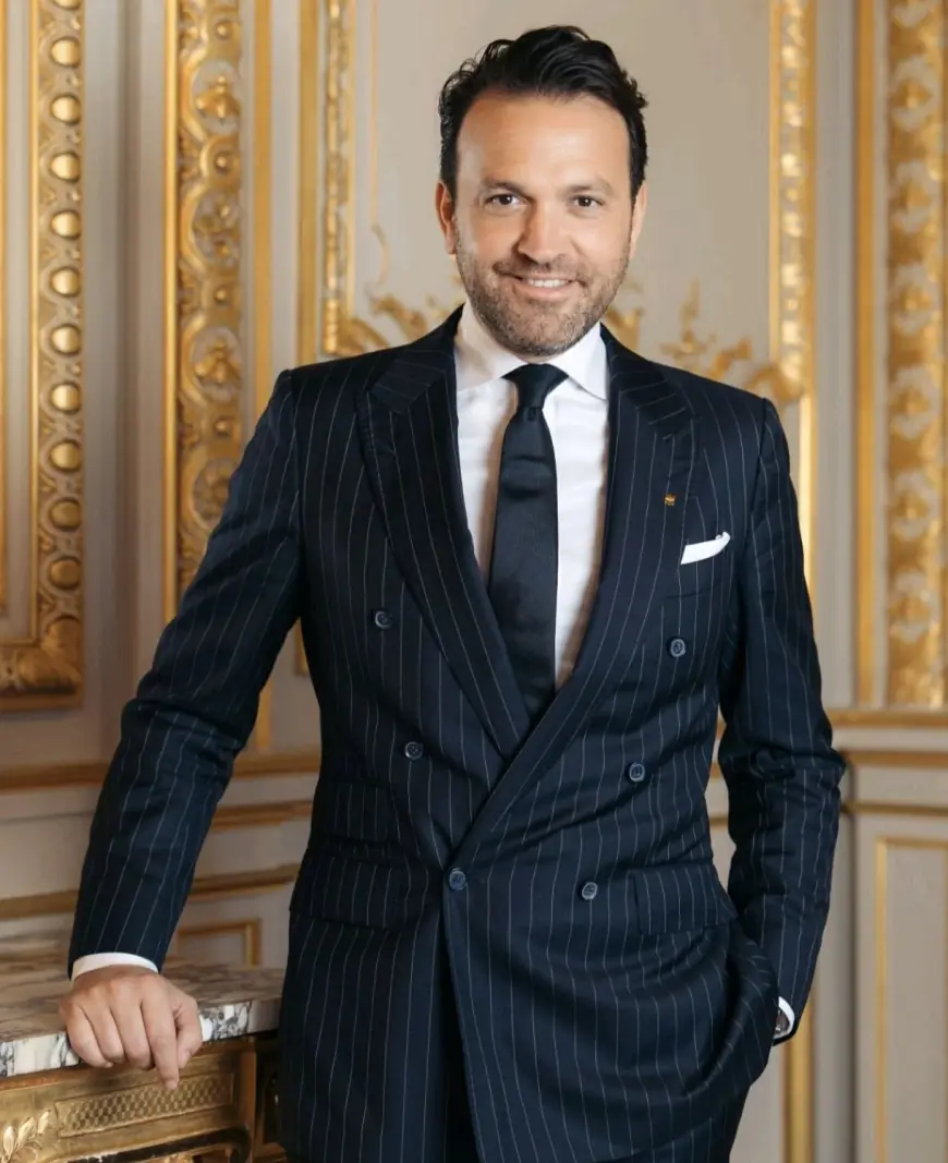Shangri-La Paris Appoints Nicolas De Gols as General Manager