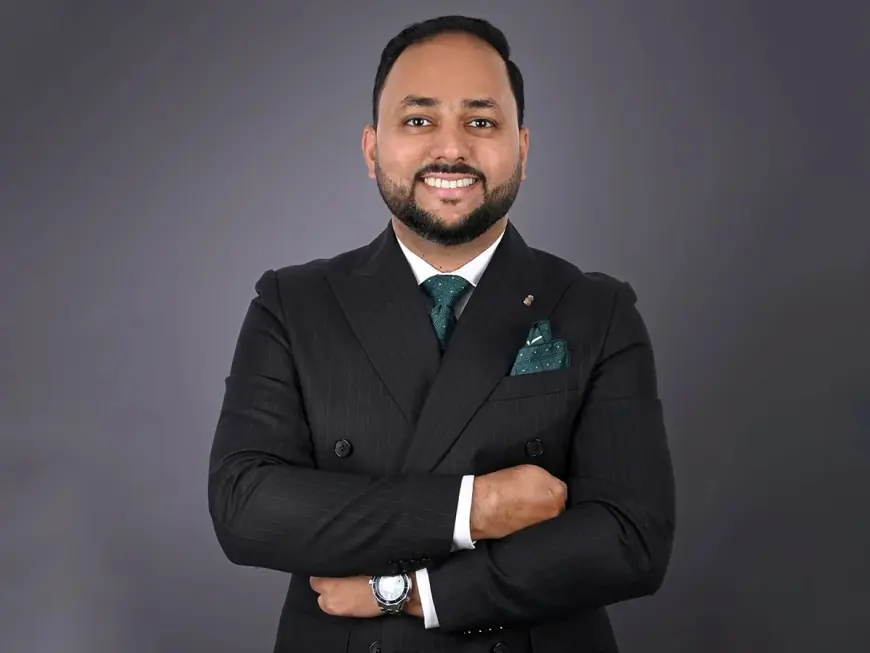 The Ritz-Carlton DIFC Appoints Nithin Aravind as Assistant Director of Human Resources