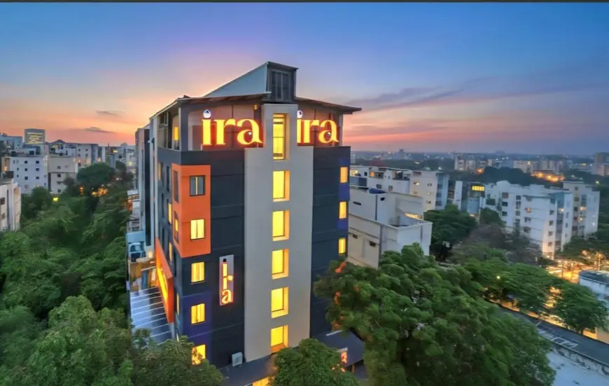 Kamat Hotels Expands South with Launch of IRA by Orchid Hyderabad