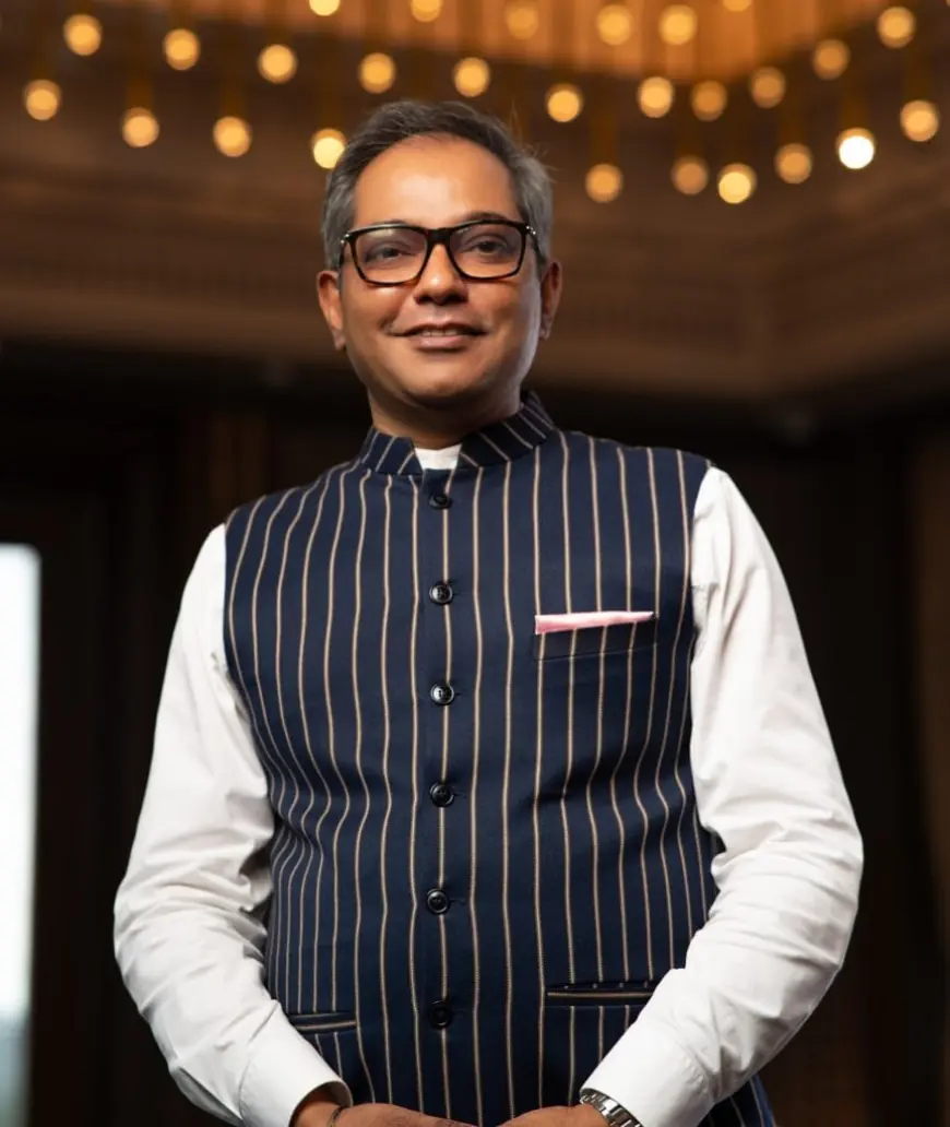 Sandipan Bose Appointed General Manager of ITC Mughal Agra