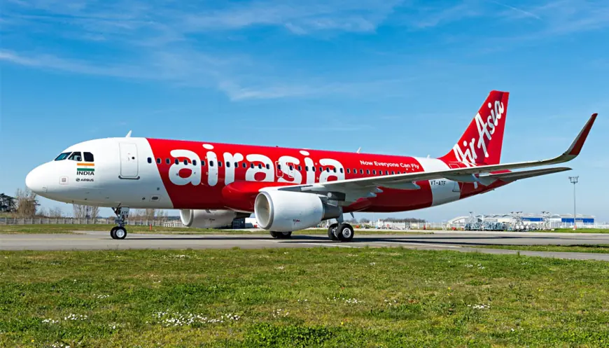 AirAsia Launches Chiang Mai–Udon Thani Route with Connections to Laos