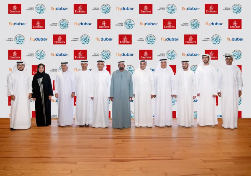 Emirates and flydubai Partner with DOF to Advance Dubai Cashless Strategy