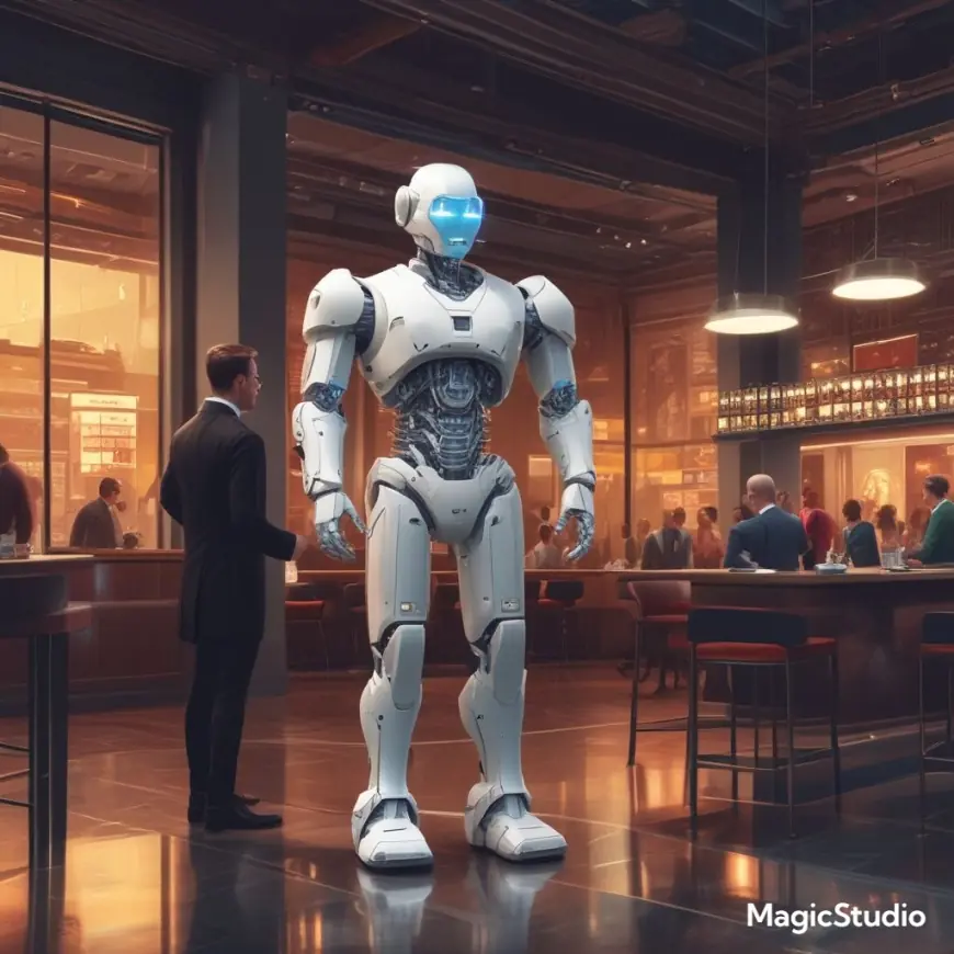 The Future of Hospitality: How Technology is Transforming Guest Experiences