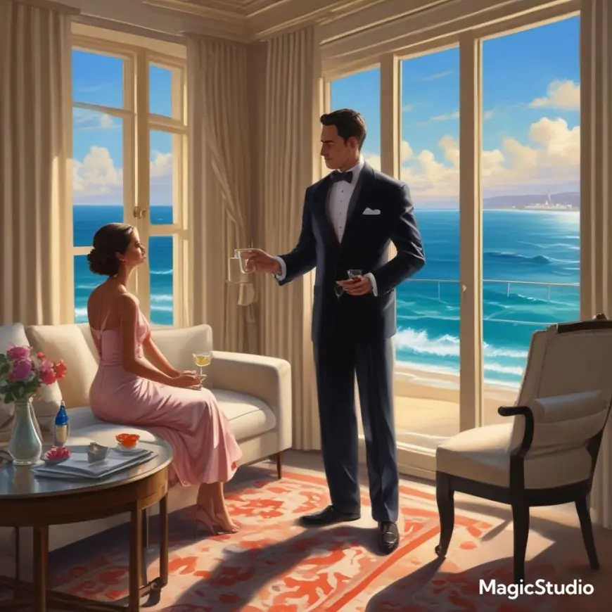 The Return of Luxury Travel: How the Hospitality Industry Is Catering to High-End Clients Post-Pandemic