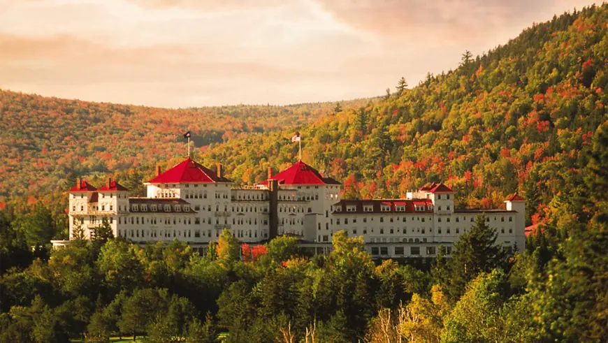 Michael Medeiros Appointed Managing Director at Omni Mount Washington Resort & Spa