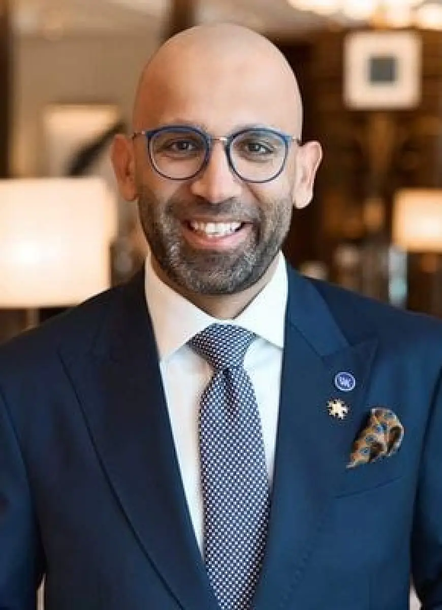 Waldorf Astoria DIFC Appoints Georges Al Asmar as General Manager