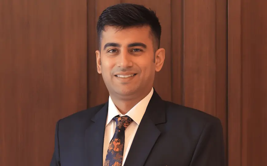 Holiday Inn New Delhi Mayur Vihar Noida Appoints Ishan Thaman as Front Office Manager