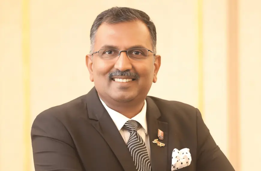 GRT Hotels & Resorts Appoints Vijaya Kumar as General Manager of Grand Chennai by GRT Hotels