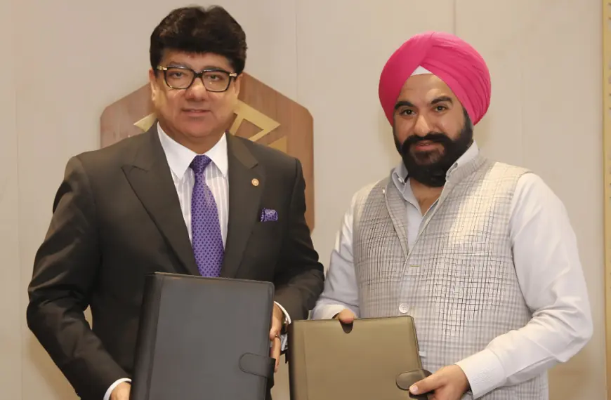 IHCL Signs New Taj Resort in Sawai Madhopur, Rajasthan