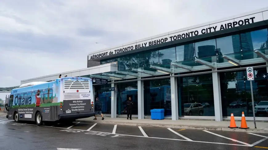 Air Canada Expands Billy Bishop Toronto City Airport Routes to U.S. Cities in 2026