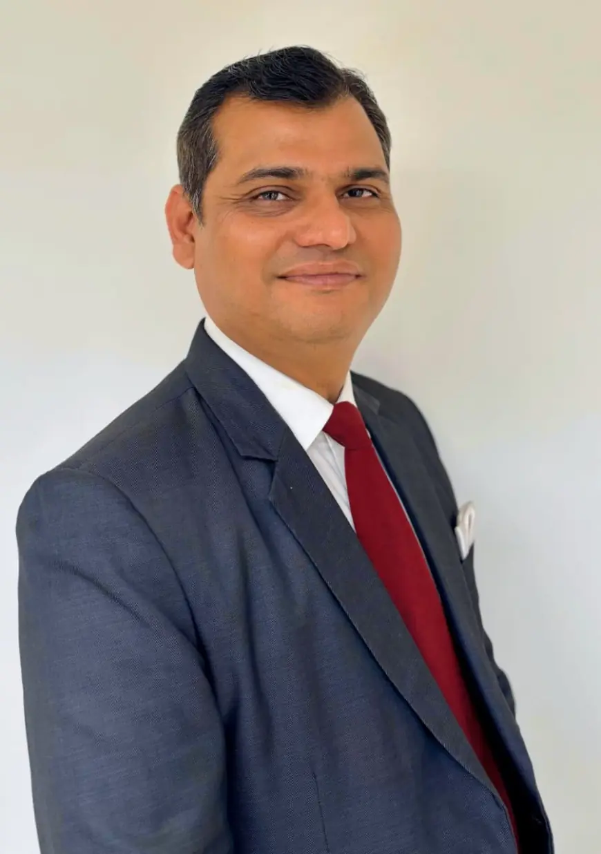 MRG Group Welcomes Manjunath Kowtal as General Manager – Sales