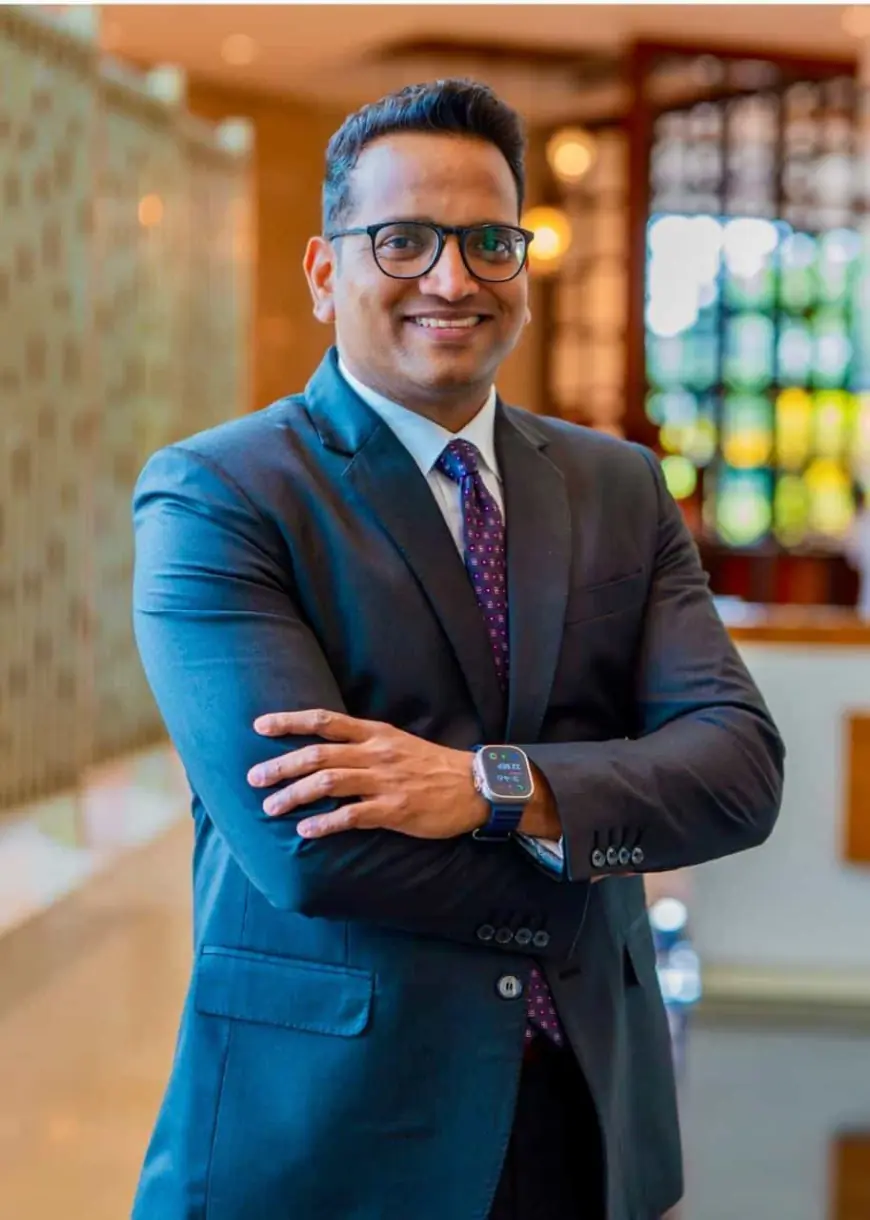 Courtyard by Marriott Kochi Airport Appoints Abhilash as Director of Operations