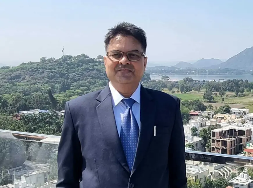 Parallel Hotel Udaipur Appoints Pawan Sharma as Director of Sales
