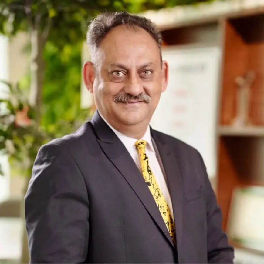Adani Realty Appoints Rajneesh Malhotra to Lead Hospitality Expansion
